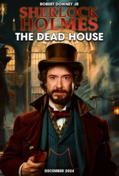 Sherlock Holmes 3 izle