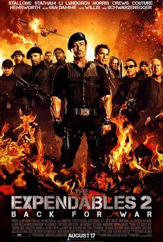The Expendables Cehennem Melekleri 2 izle