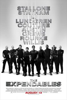 Cehennem Melekleri 1 – The Expendables izle