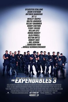 The Expendables Cehennem Melekleri 3 izle