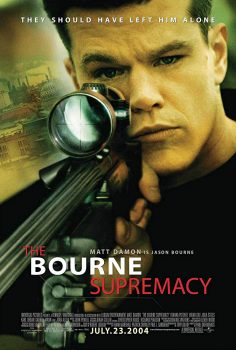 Jason Bourne 2 Medusa Darbesi The Bourne Supremacy izle
