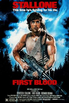 Rambo 1 İlk Kan First Blood izle