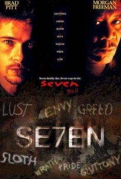 Yedi – Se7en (1995) izle