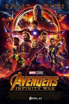 Yenilmezler 3: Sonsuzluk Savaşı (Avengers: Infinity War) 2018 izle