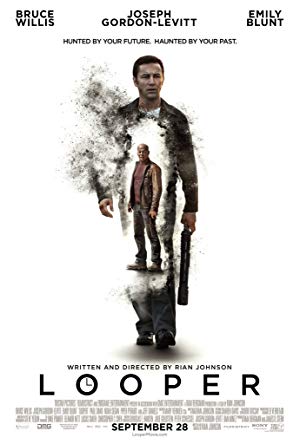 Tetikçiler – Looper (2012) izle