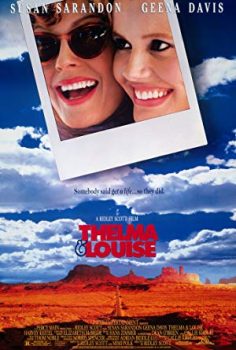 Thelma ve Louise 1991 izle