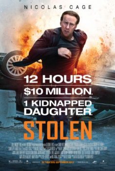 Suç Ortağı (Stolen) 2012 izle