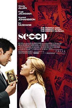 Scoop (2006) izle