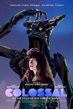 Colossal Devasa 2016 izle