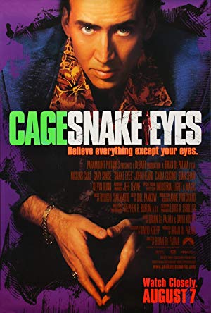 Yılan Gözler Snake Eyes izle