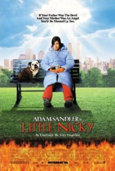 Küçük Little Nicky 2000 izle