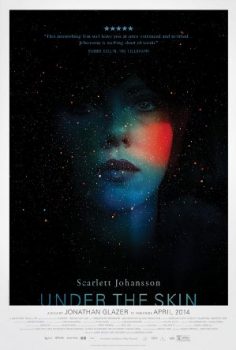 Derinin Altında (Under the Skin) 2013 izle