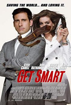 Akıllı Ol Get Smart 2008 izle