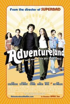 Adventureland Yaz Aşkı 2009 izle