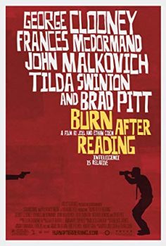 Aramızda Casus Var Burn After Reading 2008 izle