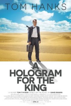 Kral İçin Hologram A Hologram for the King 2016 izle