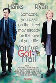 Mesajınız Var You’ve Got Mail 1998 izle