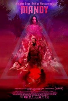 Mandy (2018) izle