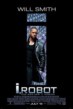 Ben Robot – I, Robot 2004 izle