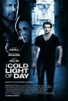 Gizli Hedef (The Cold Light of Day) 2012 izle