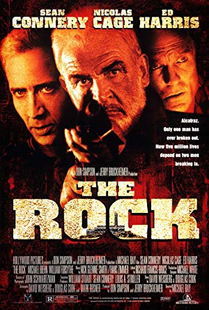 The Rock (Kaya) 1996 izle