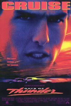 Yıldırım Günleri Days of Thunder 1990 izle