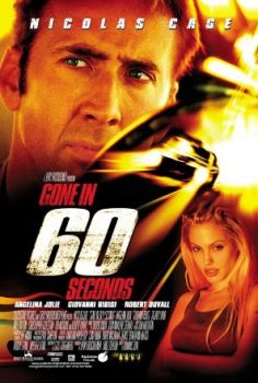 60 Saniye Gone in 60 Seconds izle