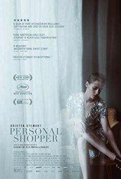 Hayalet Hikayesi (Personal Shopper) 2016 izle