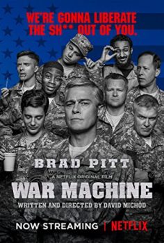 Savaş Makinesi War Machine izle