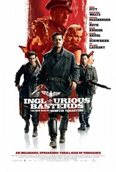 Soysuzlar Çetesi – Inglourious Basterds 2009 izle