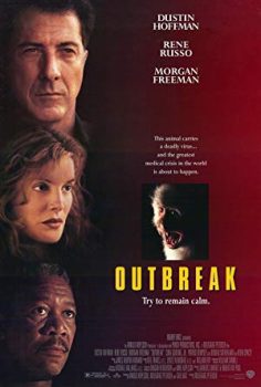 Tehdit (Outbreak) 1995 izle