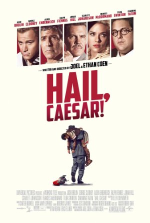 Yüce Sezar Hail, Caesar! 2016 izle