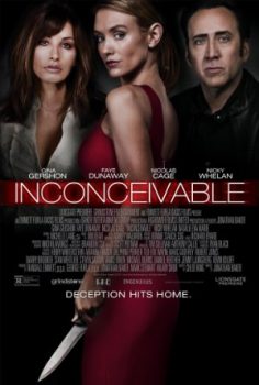 Inconceivable – Bakıcı 2017 izle