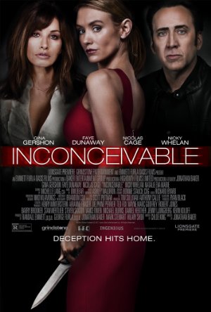 Inconceivable – Bakıcı 2017 izle