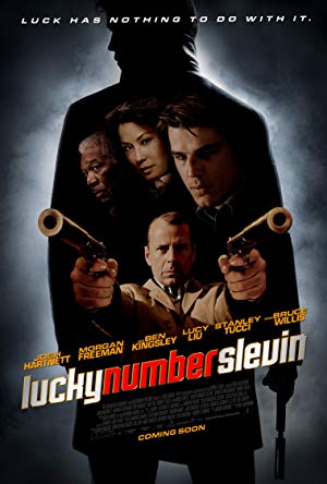 Şanslı Slevin (Lucky Number Slevin) izle