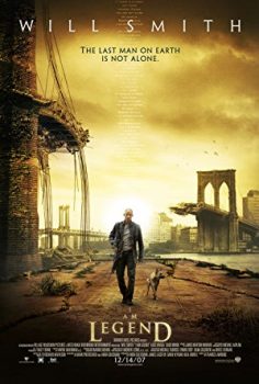 Ben Efsaneyim – I Am Legend izle