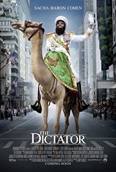 Diktatör (The Dictator) 2012 izle