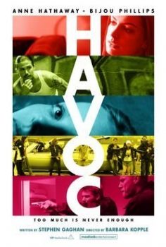 Gençlik Ateşi Havoc (2005) izle