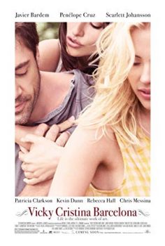 Barselona (Vicky Cristina Barcelona) 2008 izle