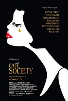 Cafe Society 2016 izle