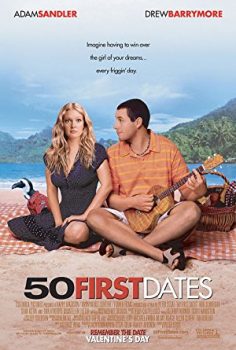 50 İlk Öpücük  First Dates izle