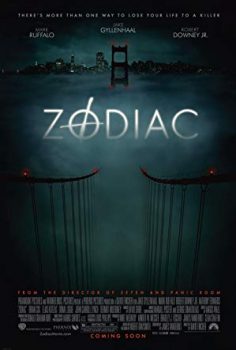 Zodiac 2007 izle
