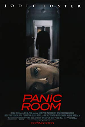 Panik Odası (Panic Room) 2002 izle