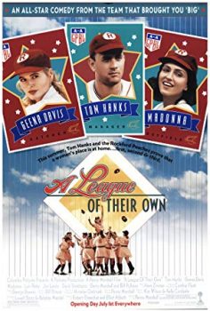 Kızlar Sahada A League of Their Own 1992 izle