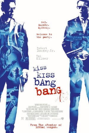 Kiss Kiss Bang Bang izle