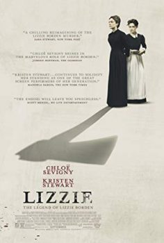Lizzie (2018) izle