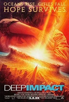 Derin Darbe Deep Impact 1998 izle