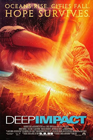 Derin Darbe Deep Impact 1998 izle