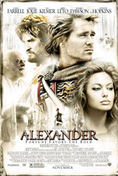 Alexander Büyük İskender 2004 izle