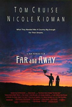Uzak Ufuklar Far and Away 1992 izle